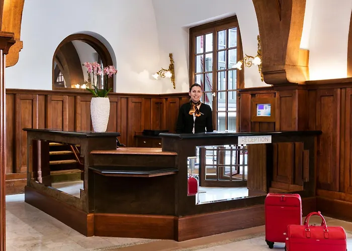 Barrière Le Normandy 5*