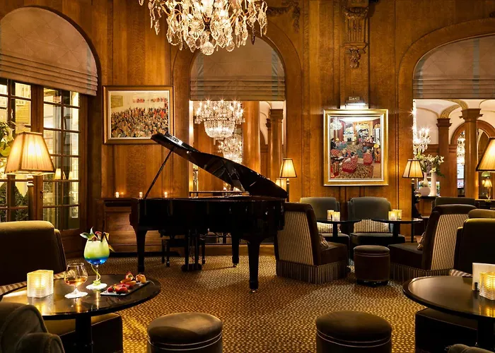 Barriere Le Normandy Hotel 5*