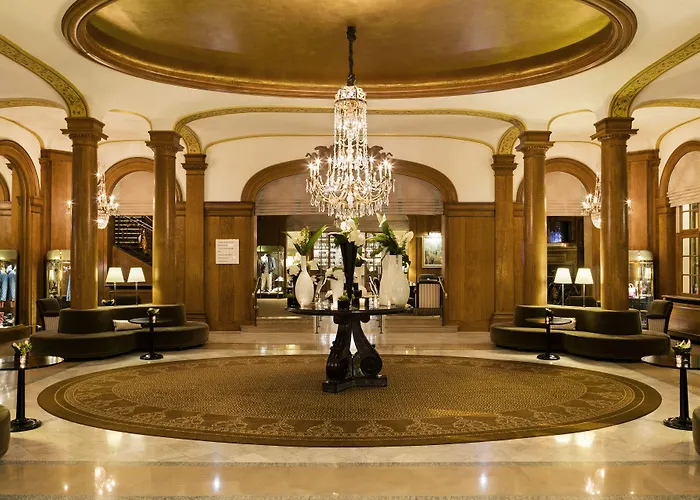 Barrière Le Normandy Hotel