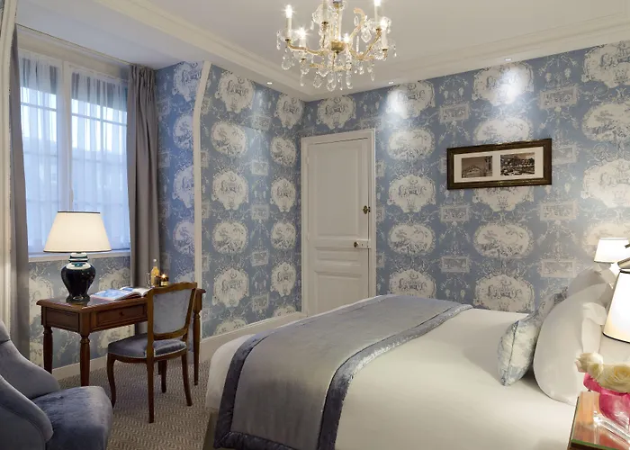 Barriere Le Normandy 5* Довиль