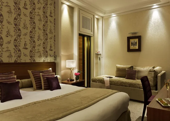 Barrière Le Normandy Hotel