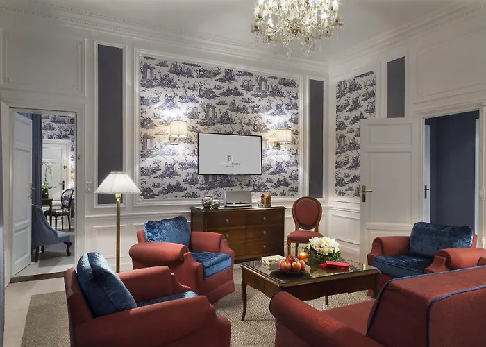 Barriere Le Normandy 5* Deauville