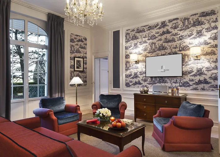 Barriere Le Normandy 5* Довиль