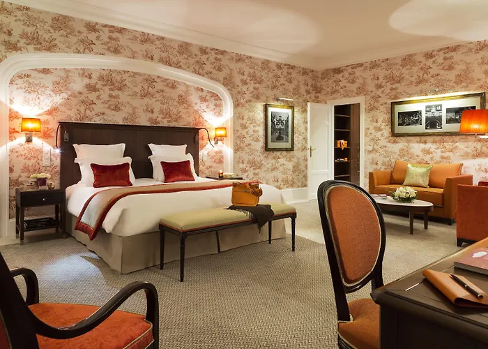 Barrière Le Normandy Hotel