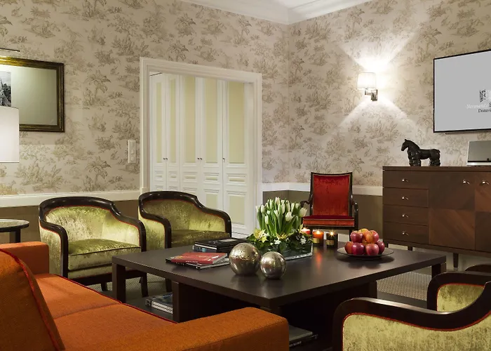 Barrière Le Normandy Hotel 5*