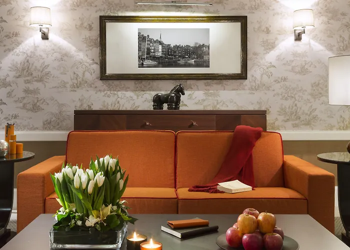 Barrière Le Normandy Hotel