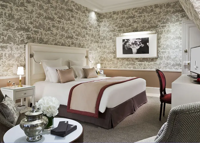 Barriere Le Normandy Deauville