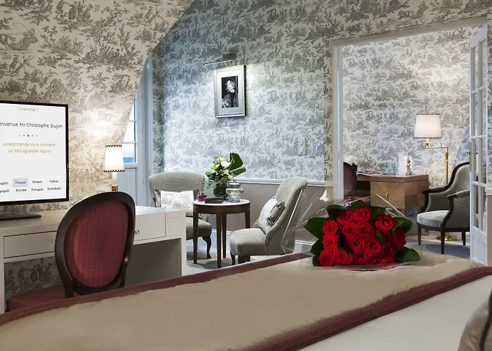 Hotel Barrière Le Normandy 5*