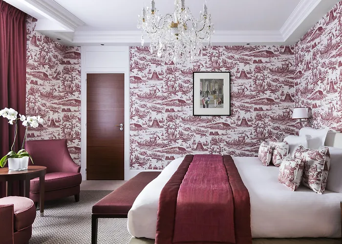 Barriere Le Normandy 5* Довиль