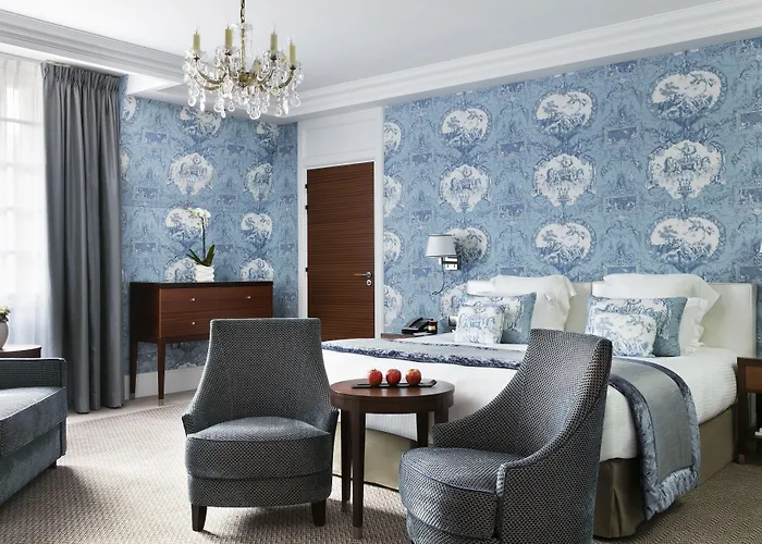 Barriere Le Normandy 5* Довиль