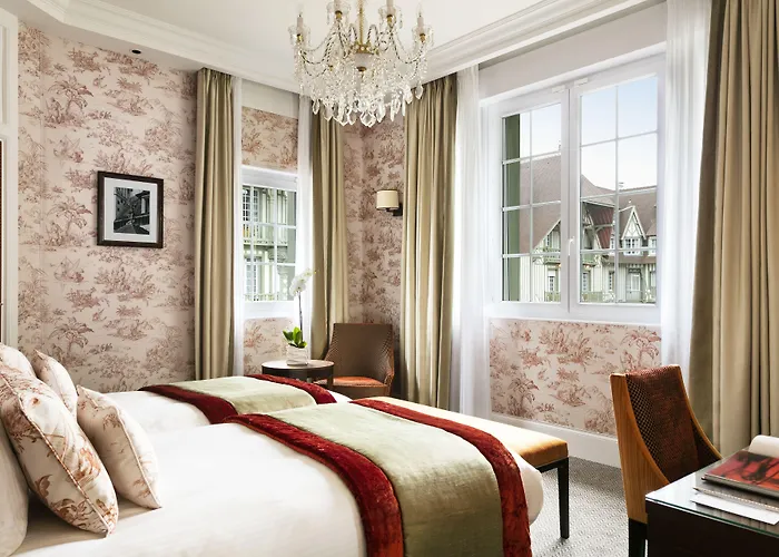 Barrière Le Normandy 5* Deauville