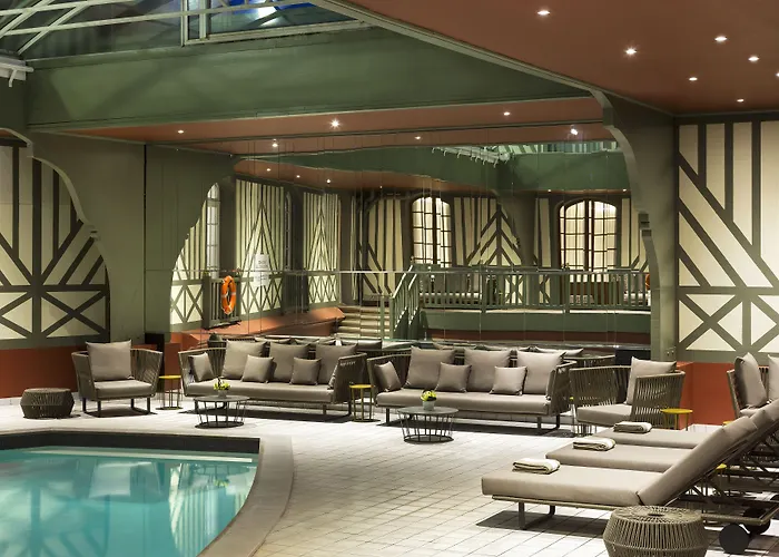 Barriere Le Normandy Hotel