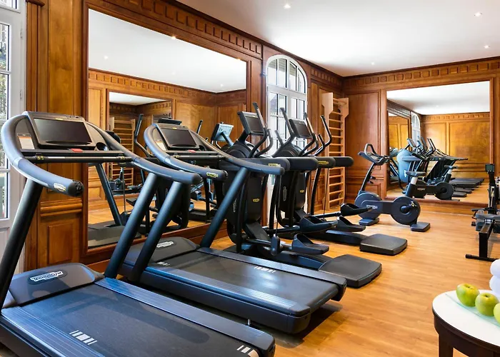 Hotel Barriere Le Normandy