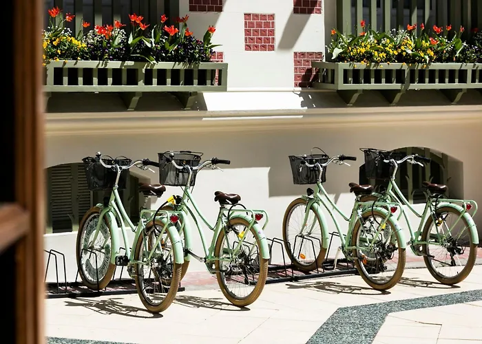Hotel Barrière Le Normandy 5*