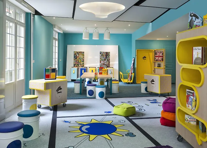 Hotel Barriere Le Normandy 5*