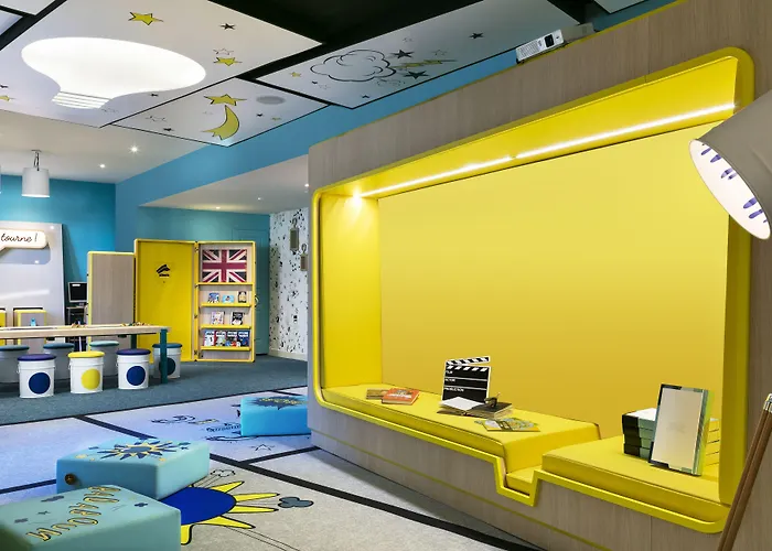 Hotel Barrière Le Normandy