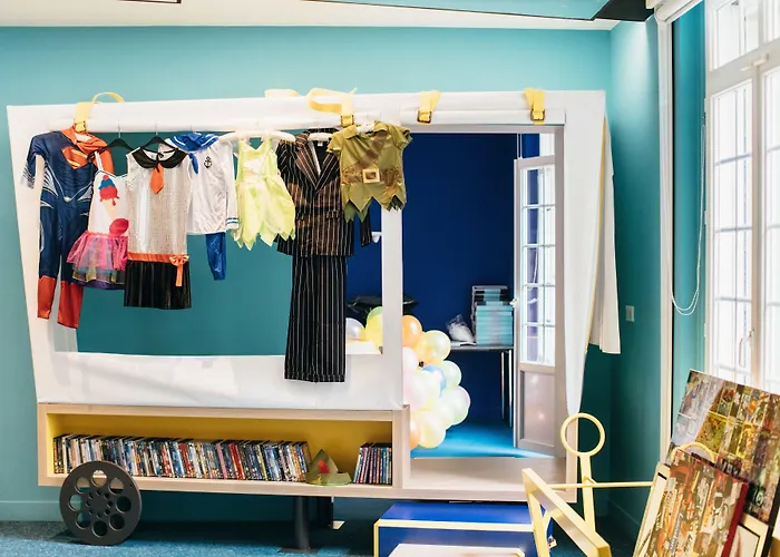 Barrière Le Normandy Hotel 5*