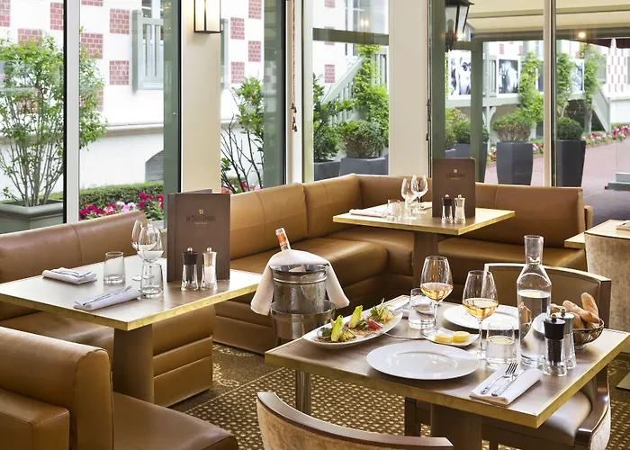 Hotel Barriere Le Normandy 5*