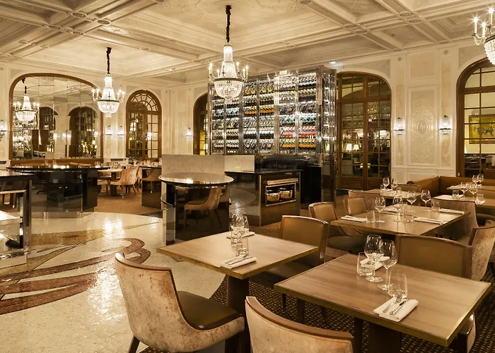 Barriere Le Normandy Hotel