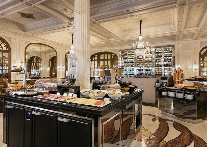 Barrière Le Normandy Hotel