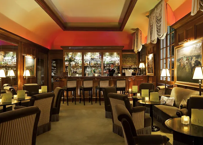 Barriere Le Normandy Отель 5*