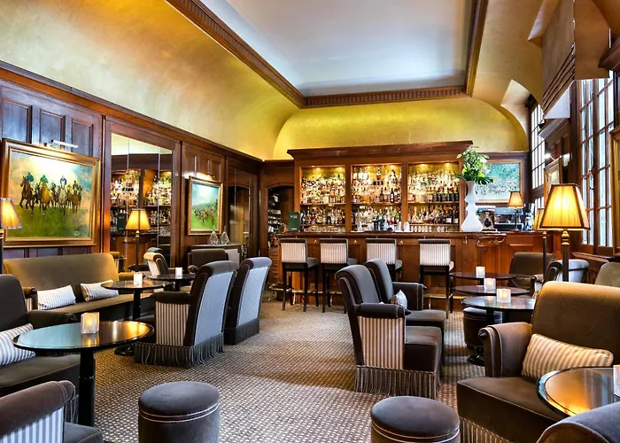 Barriere Le Normandy Deauville