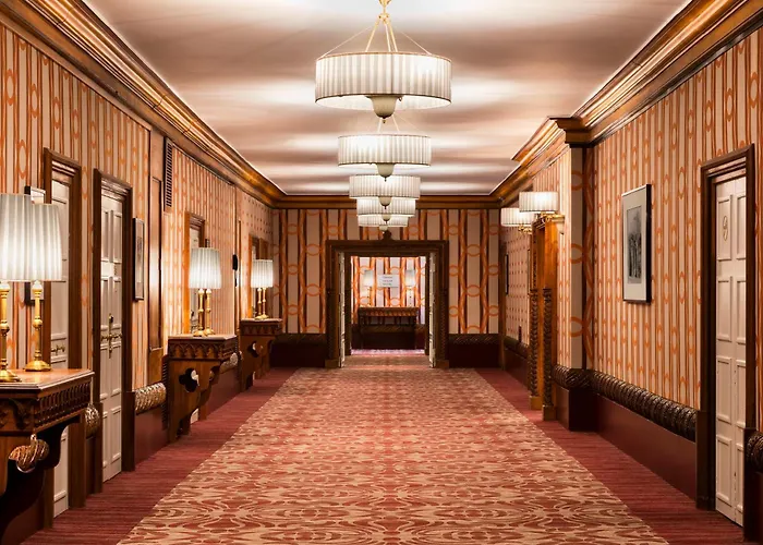 Barriere Le Normandy Hotel Deauville