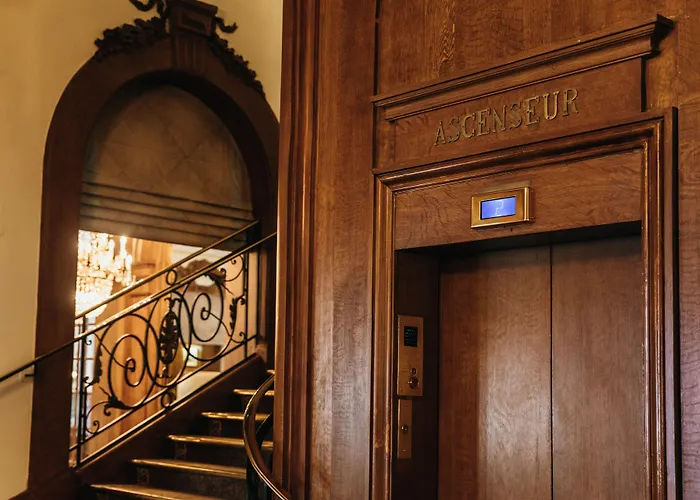 Barrière Le Normandy Hotel 5*