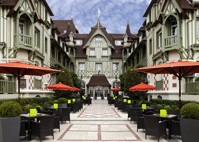 Barriere Le Normandy Deauville