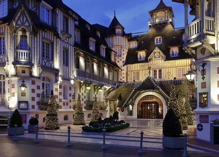 Barriere Le Normandy 5*