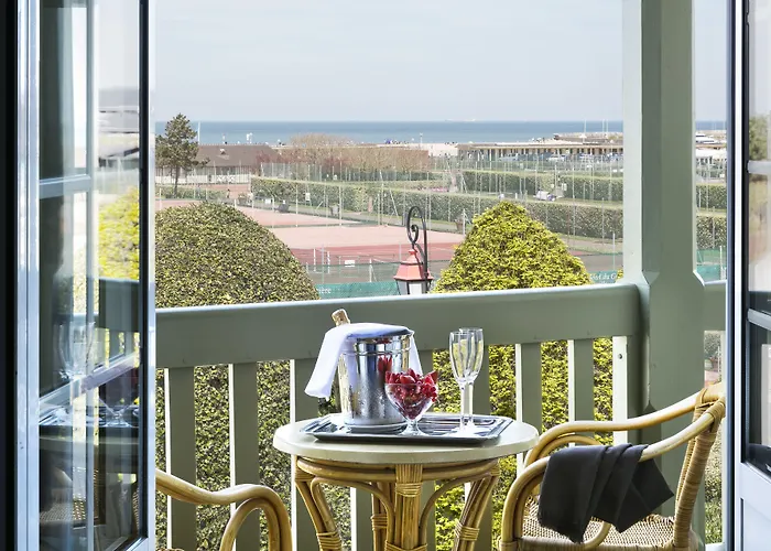 Barrière Le Normandy 5*