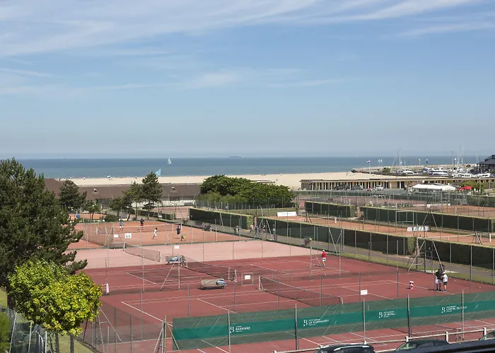 Barrière Le Normandy Hotel 5*